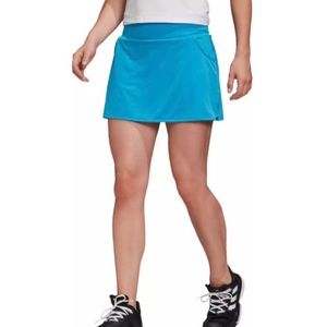 Adidas Aqua Blue Aeroready Club Tennis Skirt Size XL Athletic Outdoor